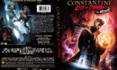 Constantine: City of Demons (2018) R1 Custom DVD Cover