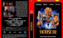 House 3 (1989) R2 German Custom DVD Cover