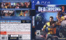 Dead Rising 2 (2016) PS4 Cover