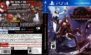 Deception IV the Nightmare Princess NTSC (2015) PS4 Cover
