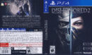 Dishonored 2 NTSC (2016) PS4 Cover
