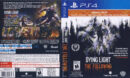 Dying Light Enhanced Edition NTSC (2016) PS4 Cover