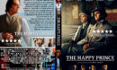The Happy Prince (2018) R1 Custom DVD Cover