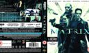 The Matrix (1999) R2 4K UHD Cover