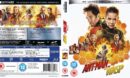 Ant-man And The Wasp (2018) R2 4K UHD Cover