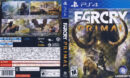 Farcry Primal NTSC (2016) PS4 Cover