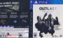 Outlast Trinity NTSC (2017) PS4 Cover