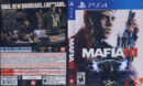 Mafia 3 NTSC (2016) PS4 Cover