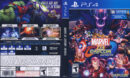 Marvel vs Capcom Infinite NTSC (2017) PS4 Cover