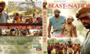 Beasts Of No Nation (2015) R1 CUSTOM DVD Cover
