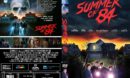 Summer Of 84 (2018) R1 CUSTOM DVD Cover & Label