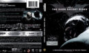 The Dark Knight Rises (2012) R1 4K UHD Cover