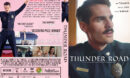 Thunder Road (2018) R1 Custom DVD Cover