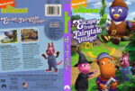 The Backyardigans: Escape From Fairytale Village! (2008) R1 DVD Cover ...