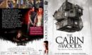 The Cabin In The Woods (2012) R1 CUSTOM DVD Cover & Label