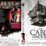 The Cabin In The Woods Blu Ray Dvd Covers 2012 R2 German