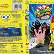 Spongebob Squarepants Season 5 dvd cover (2012) R1