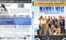 Mamma Mia!: Here We Go Again (2018) R1 4K UHD Cover & Labels