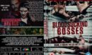 Bloodsucking Bosses (2015) R1 CUSTOM DVD Cover & Label
