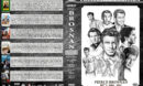 Pierce Brosnan Filmography - Set 1 (1980-1987) R1 Custom DVD Covers