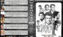 Pierce Brosnan Filmography - Set 2 (1988-1990) R1 Custom DVD Covers