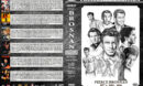 Pierce Brosnan Filmography - Set 4 (1993-1995) R1 Custom DVD Covers