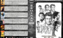 Pierce Brosnan Filmography - Set 7 (2001-2005) R1 Custom DVD Covers