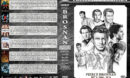 Pierce Brosnan Filmography - Set 8 (2006-2010) R1 Custom DVD Covers