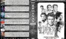 Pierce Brosnan Filmography - Set 11 (2015-2017) R1 Custom DVD Covers