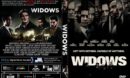 Widows (2018) R1 CUSTOM DVD Cover & Label