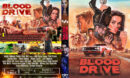 Blood Drive (2017) R1 Custom DVD Cover