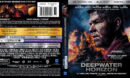 Deepwater Horizon (2016) R1 4K UHD Blu-Ray Cover & Label