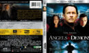 Angels & Demons (2009) 4K UHD Blu-Ray Cover