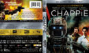 Chappie (2015) R1 4K UHD Blu-Ray Cover