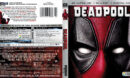 Deadpool (2016) R1 4K UHD Blu-Ray Cover