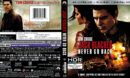 Jack Reacher: Never Go Back (2016) R1 4K UHD Blu-Ray Cover