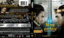 King Arthur: Legend Of The Sword (2017) R1 4K UHD Blu-Ray Cover