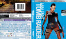 Lara Croft: Tomb Raider (2001) R1 4K UHD Blu-Ray Cover