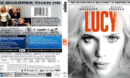Lucy (2014) R1 4K UHD Blu-Ray Cover