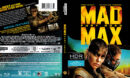 Mad Max: Fury Road (2015) R1 4K UHD Blu-Ray Cover