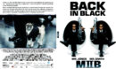 Men In Black II (2002) R1 4K UHD Blu-Ray Cover