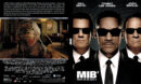 Men In Black 3 (2012) R1 4K UHD Blu-Ray Cover