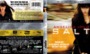 Salt (2010) R1 4K UHD Blu-Ray Cover