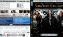 Snow White & The Huntsman (2012) R1 4K UHD Blu-Ray Cover