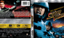 Starship Troopers (1997) R1 4K UHD Blu-Ray Cover