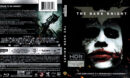 The Dark Knight (2008) R1 4K UHD Blu-Ray Cover