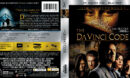 The Da Vinci Code (2006) R1 4K UHD Blu-Ray Cover