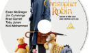 Christopher Robin (2018) CUSTOM DVD Label