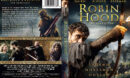 Robin Hood The Rebellion (2018) R1 Custom DVD Cover