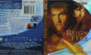 Reign Of Fire (2007) R1 Blu-Ray Cover & Label